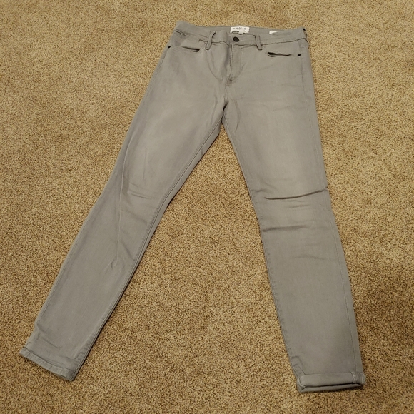 Frame Skinny Jean - Picture 3 of 8